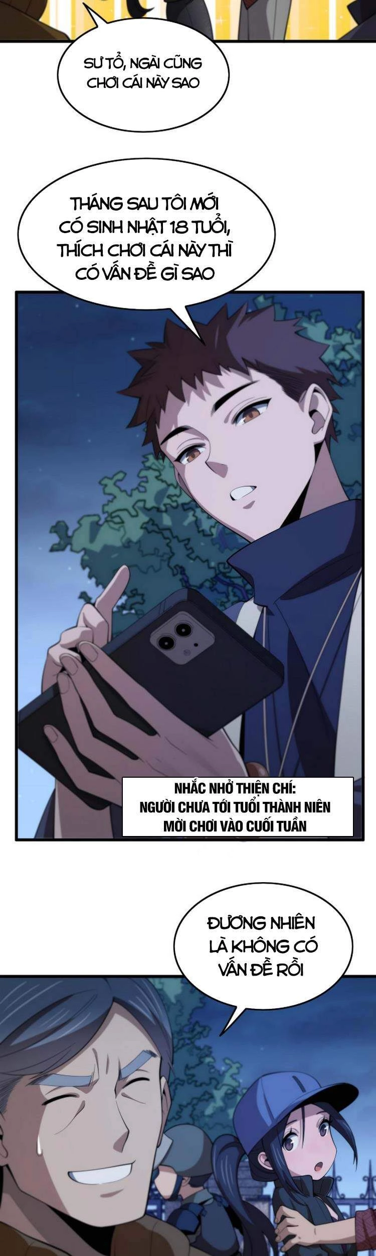 Đại Sư Phụ Hạ Sơn Chapter 6 - 24