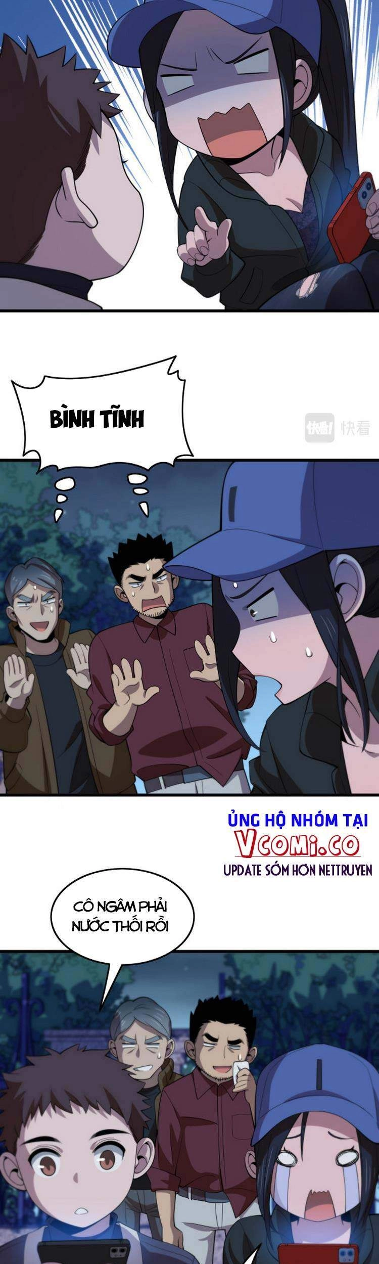 Đại Sư Phụ Hạ Sơn Chapter 6 - 30