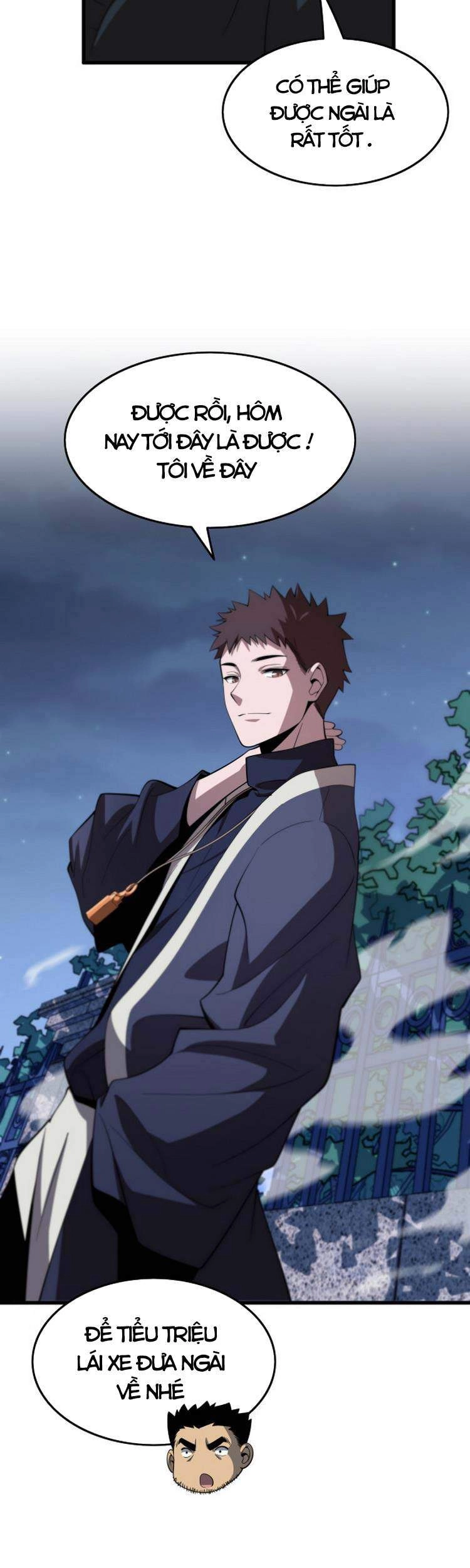 Đại Sư Phụ Hạ Sơn Chapter 6 - 34