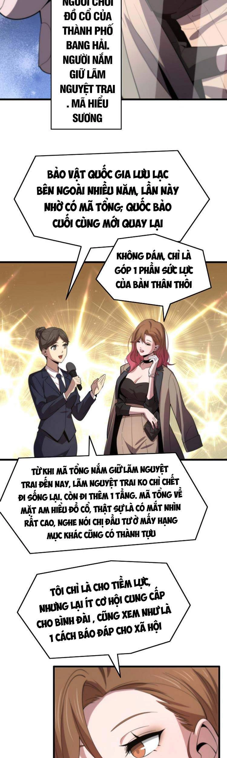 Đại Sư Phụ Hạ Sơn Chapter 6 - 38