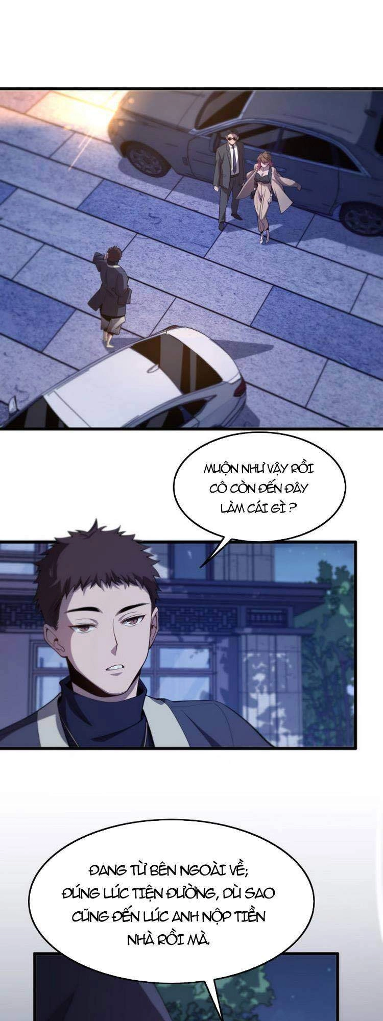 Đại Sư Phụ Hạ Sơn Chapter 7 - 1