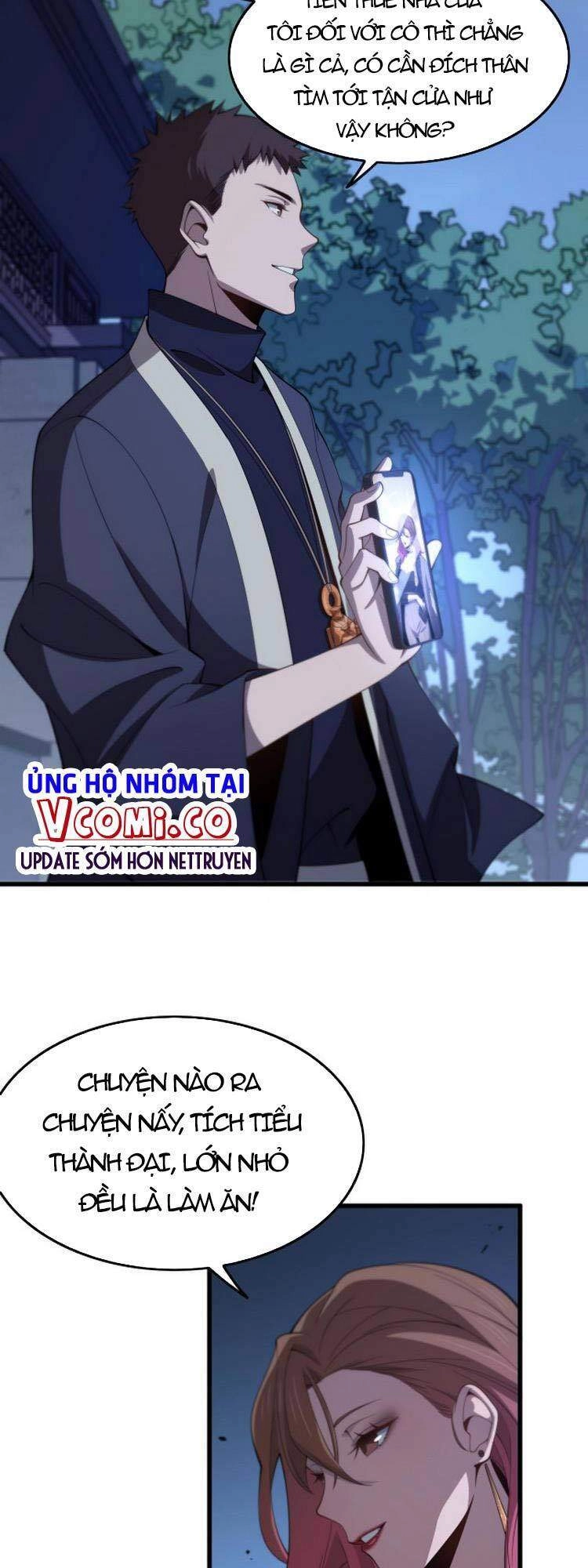 Đại Sư Phụ Hạ Sơn Chapter 7 - 3