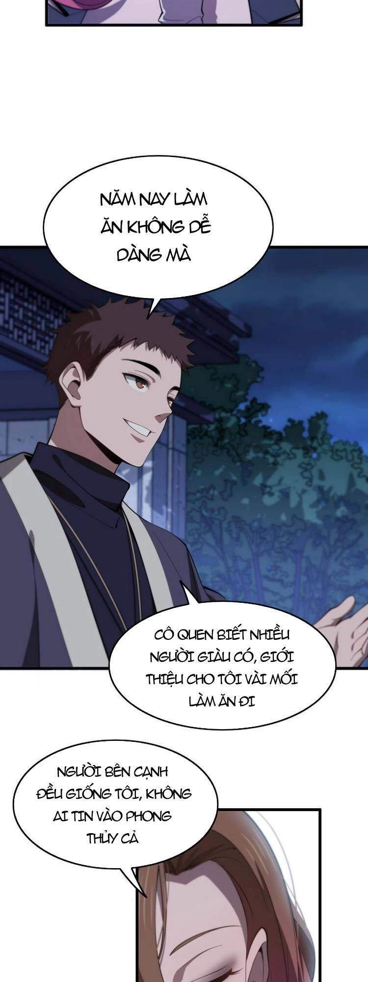 Đại Sư Phụ Hạ Sơn Chapter 7 - 7