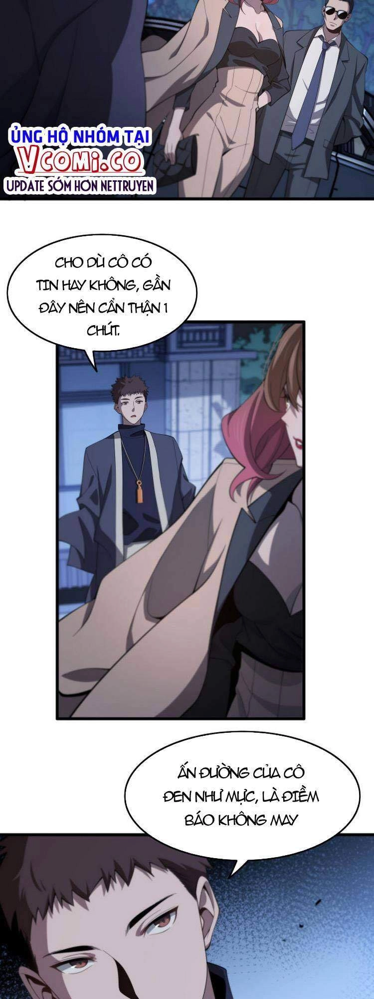 Đại Sư Phụ Hạ Sơn Chapter 7 - 9