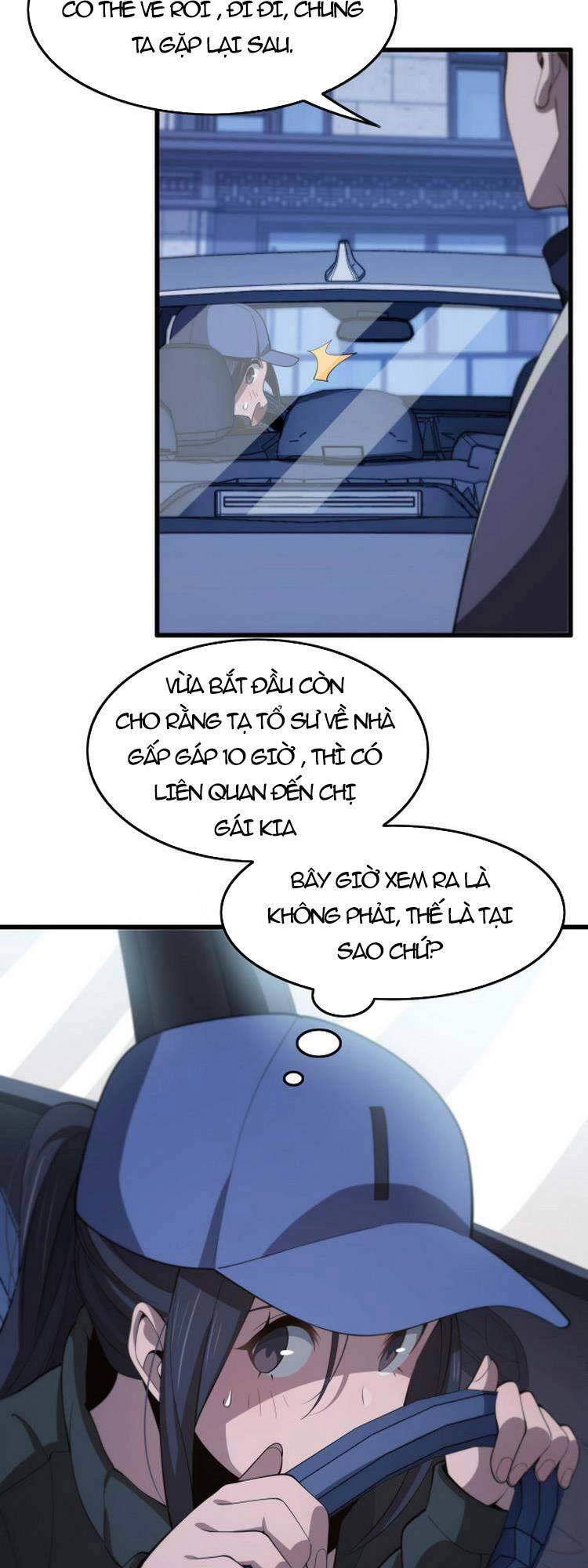 Đại Sư Phụ Hạ Sơn Chapter 7 - 13