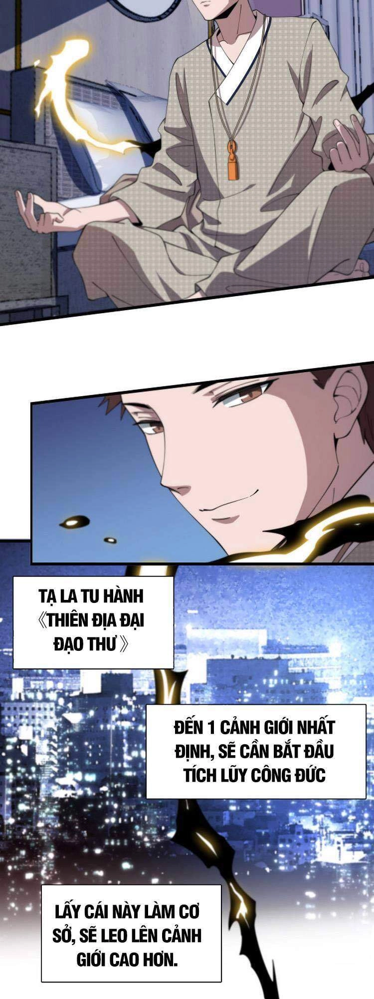 Đại Sư Phụ Hạ Sơn Chapter 7 - 26