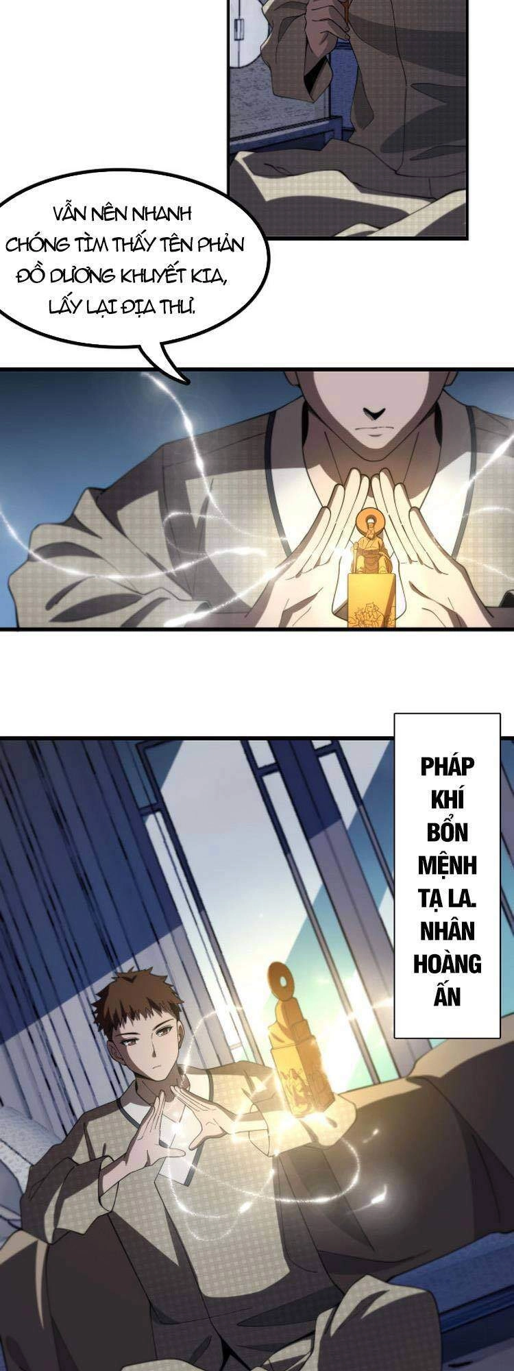 Đại Sư Phụ Hạ Sơn Chapter 7 - 30