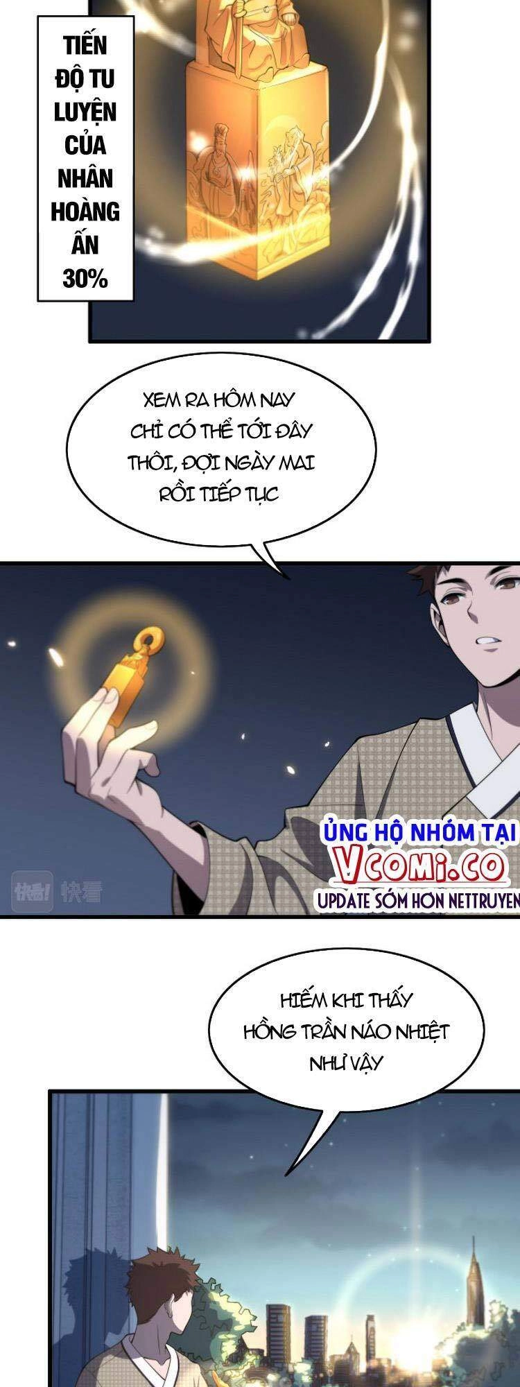 Đại Sư Phụ Hạ Sơn Chapter 7 - 32