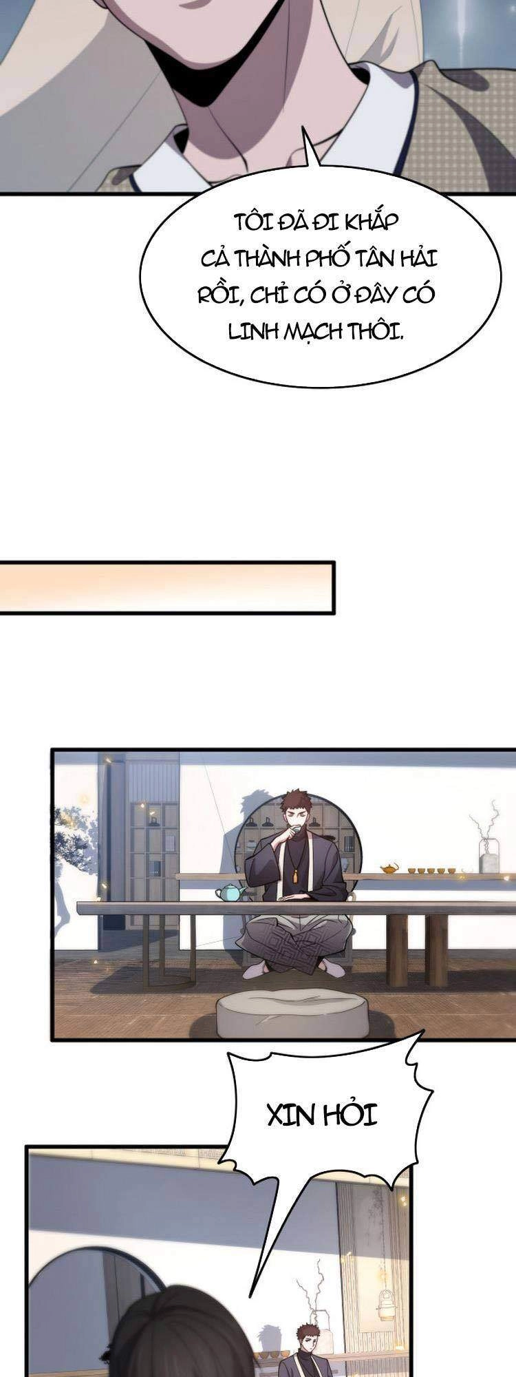 Đại Sư Phụ Hạ Sơn Chapter 7 - 38