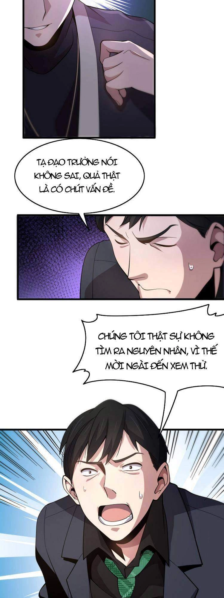 Đại Sư Phụ Hạ Sơn Chapter 7 - 43