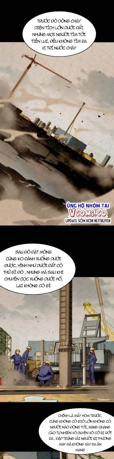 Đại Sư Phụ Hạ Sơn Chapter 8 - 1