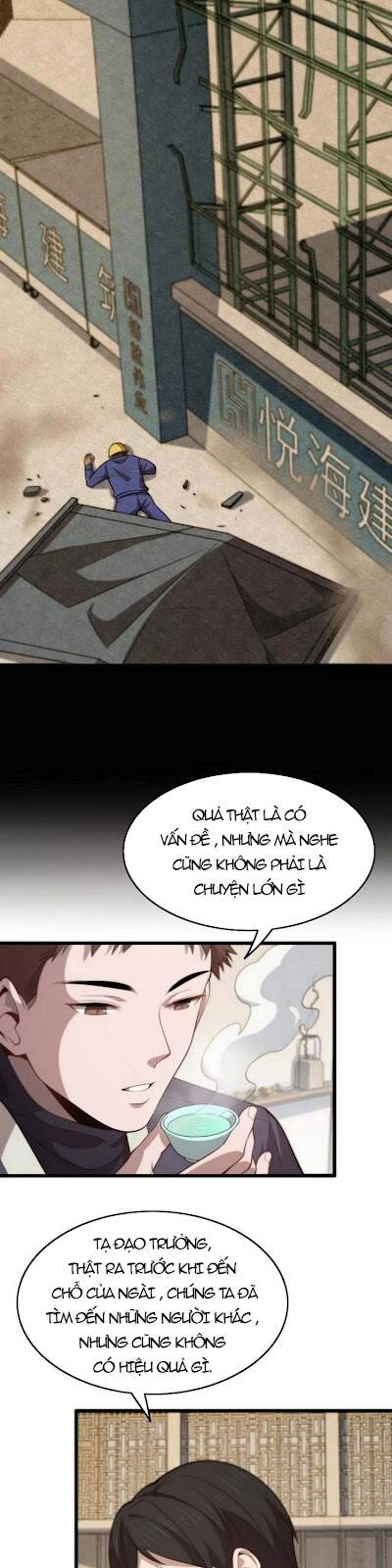 Đại Sư Phụ Hạ Sơn Chapter 8 - 2