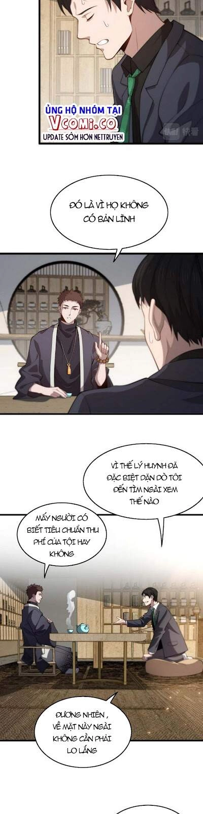 Đại Sư Phụ Hạ Sơn Chapter 8 - 3