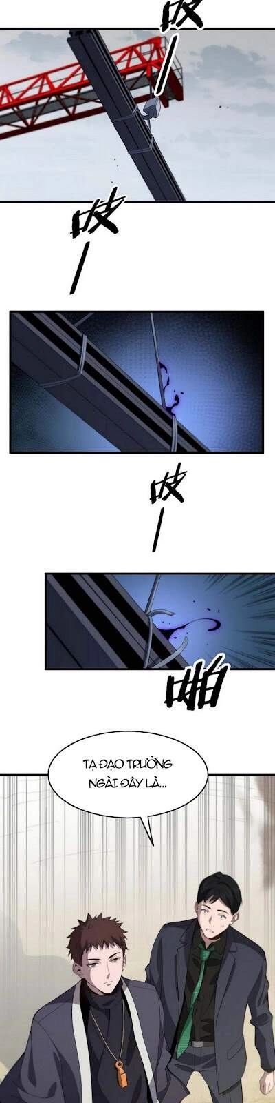 Đại Sư Phụ Hạ Sơn Chapter 8 - 6