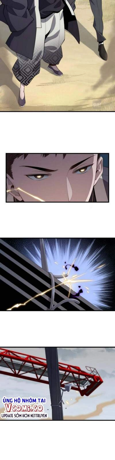 Đại Sư Phụ Hạ Sơn Chapter 8 - 7