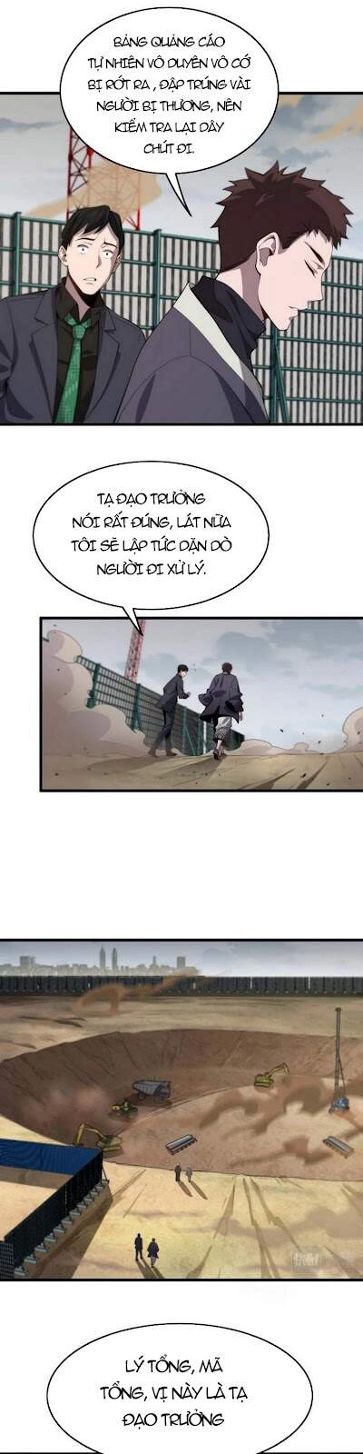 Đại Sư Phụ Hạ Sơn Chapter 8 - 8