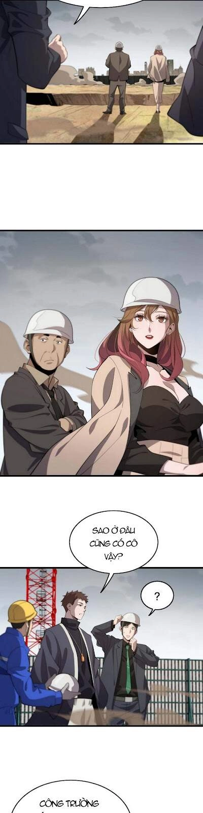 Đại Sư Phụ Hạ Sơn Chapter 8 - 9