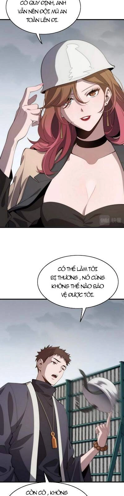 Đại Sư Phụ Hạ Sơn Chapter 8 - 10