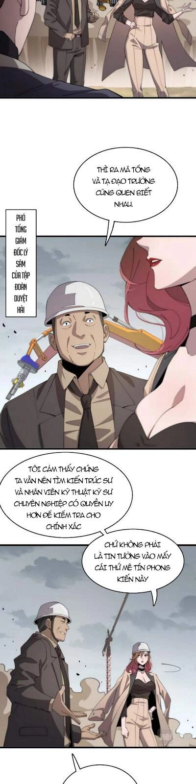 Đại Sư Phụ Hạ Sơn Chapter 8 - 12