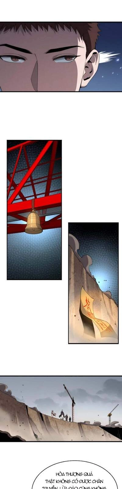 Đại Sư Phụ Hạ Sơn Chapter 8 - 14