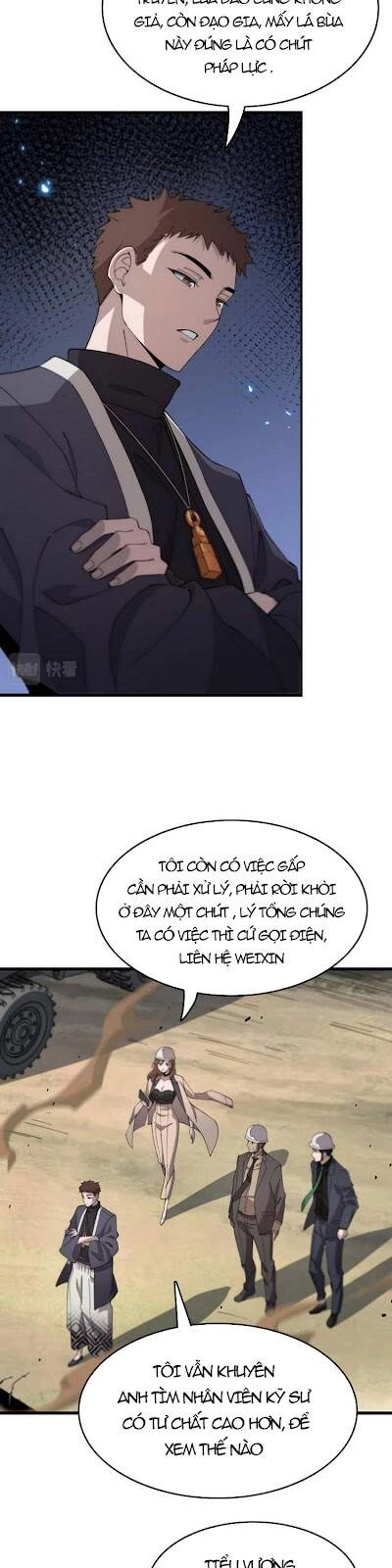 Đại Sư Phụ Hạ Sơn Chapter 8 - 15