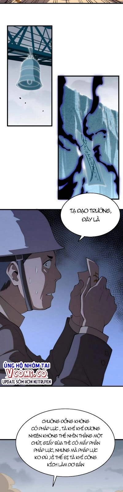 Đại Sư Phụ Hạ Sơn Chapter 8 - 20