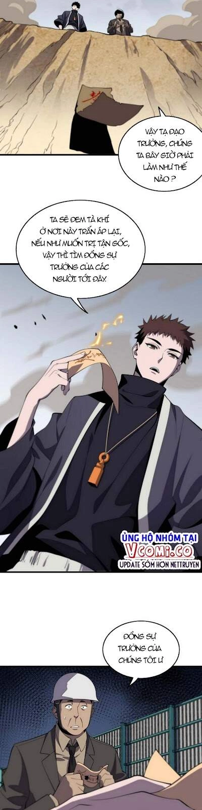 Đại Sư Phụ Hạ Sơn Chapter 8 - 21