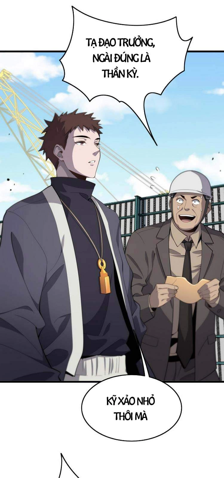 Đại Sư Phụ Hạ Sơn Chapter 9 - 1