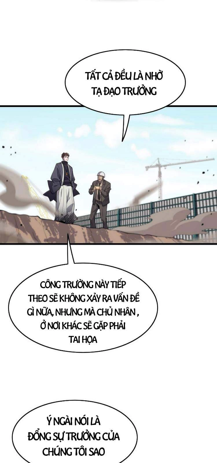 Đại Sư Phụ Hạ Sơn Chapter 9 - 4