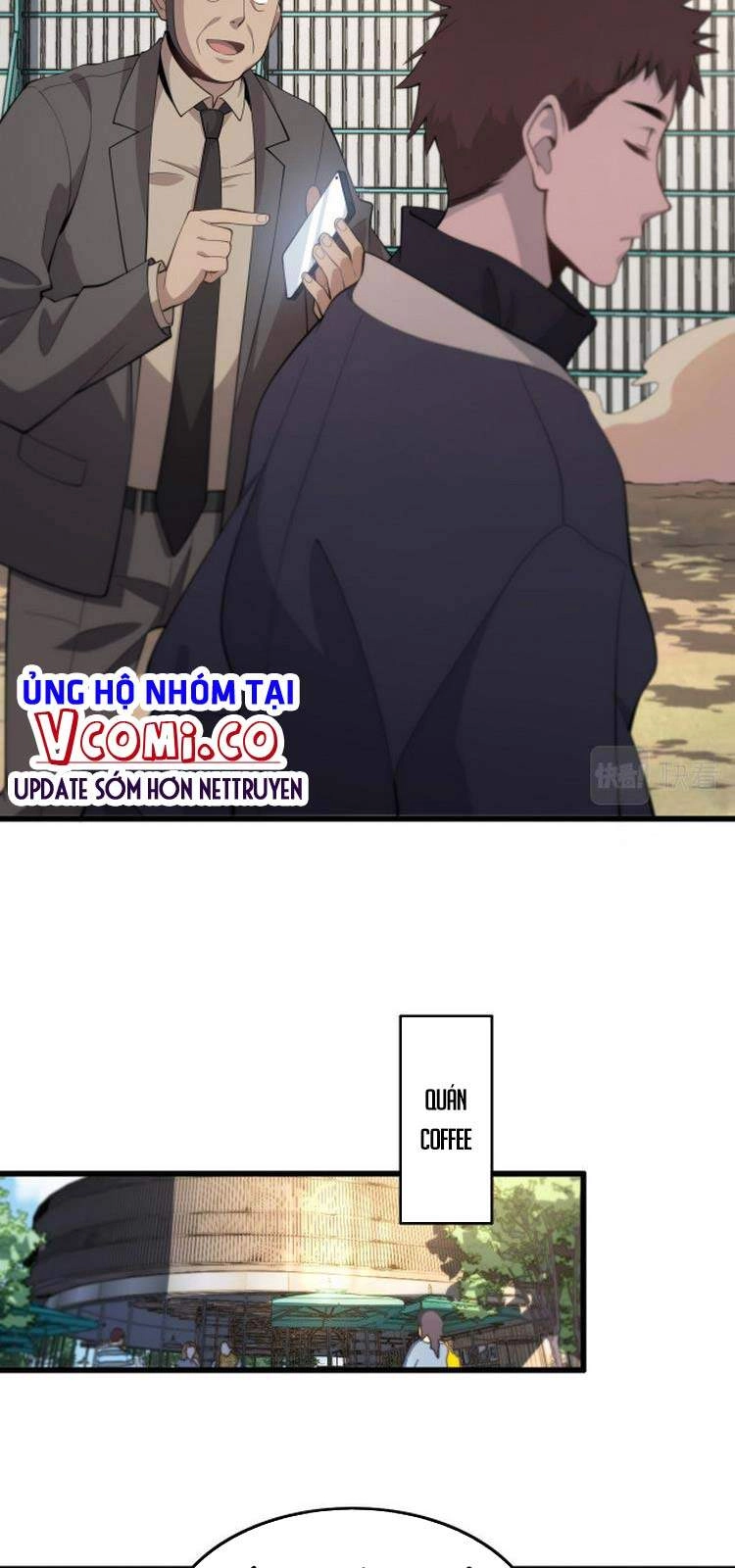 Đại Sư Phụ Hạ Sơn Chapter 9 - 7