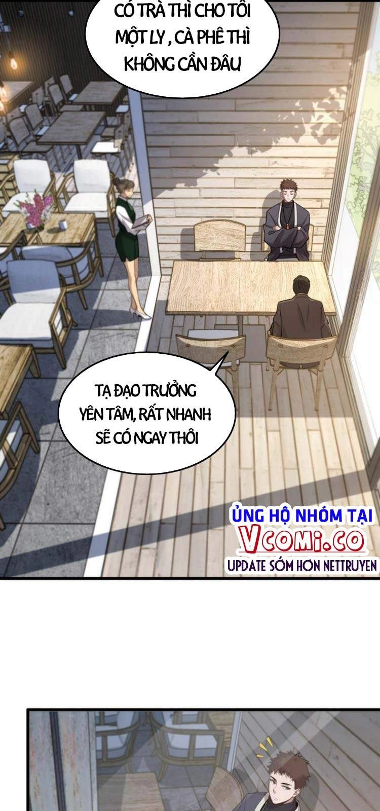 Đại Sư Phụ Hạ Sơn Chapter 9 - 8