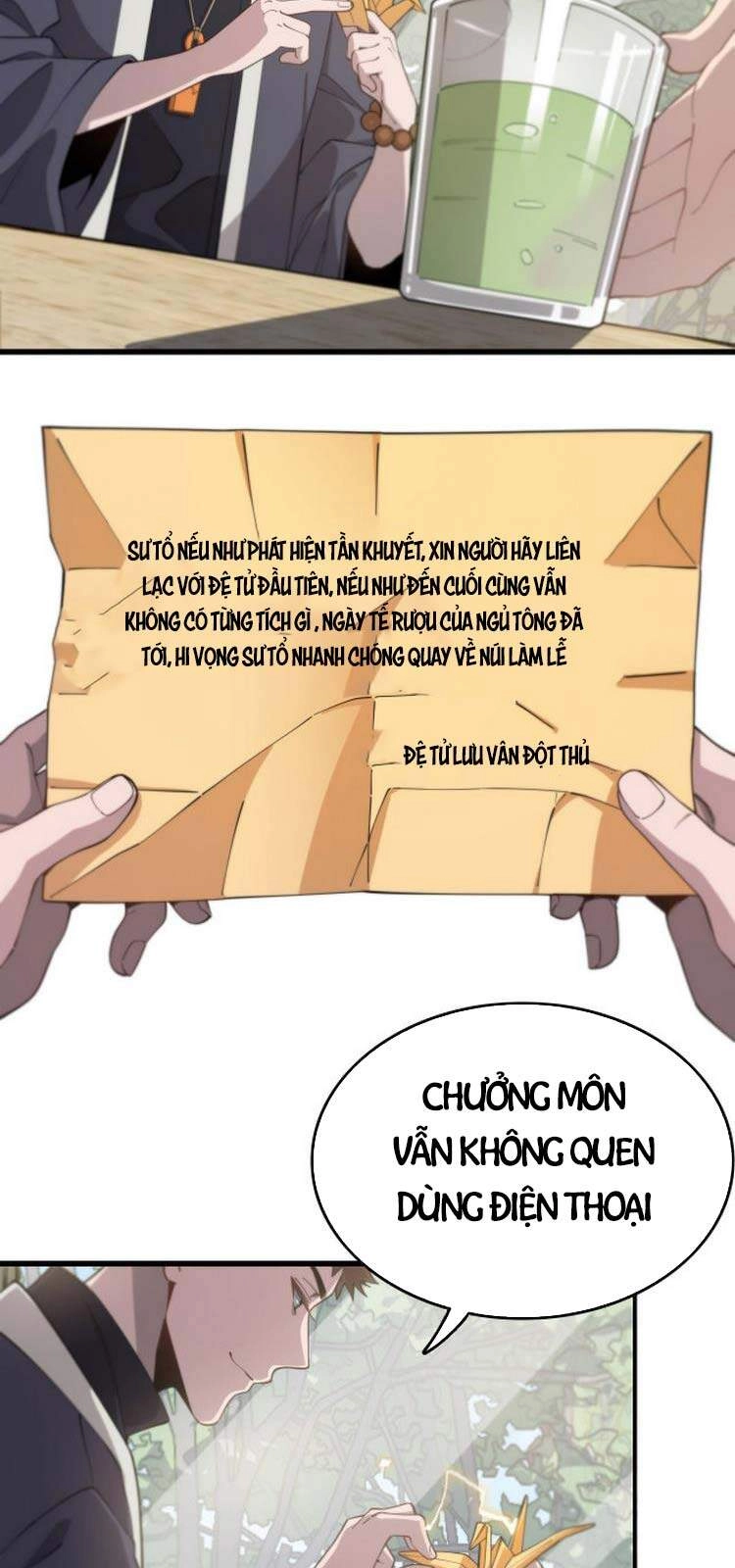 Đại Sư Phụ Hạ Sơn Chapter 9 - 11