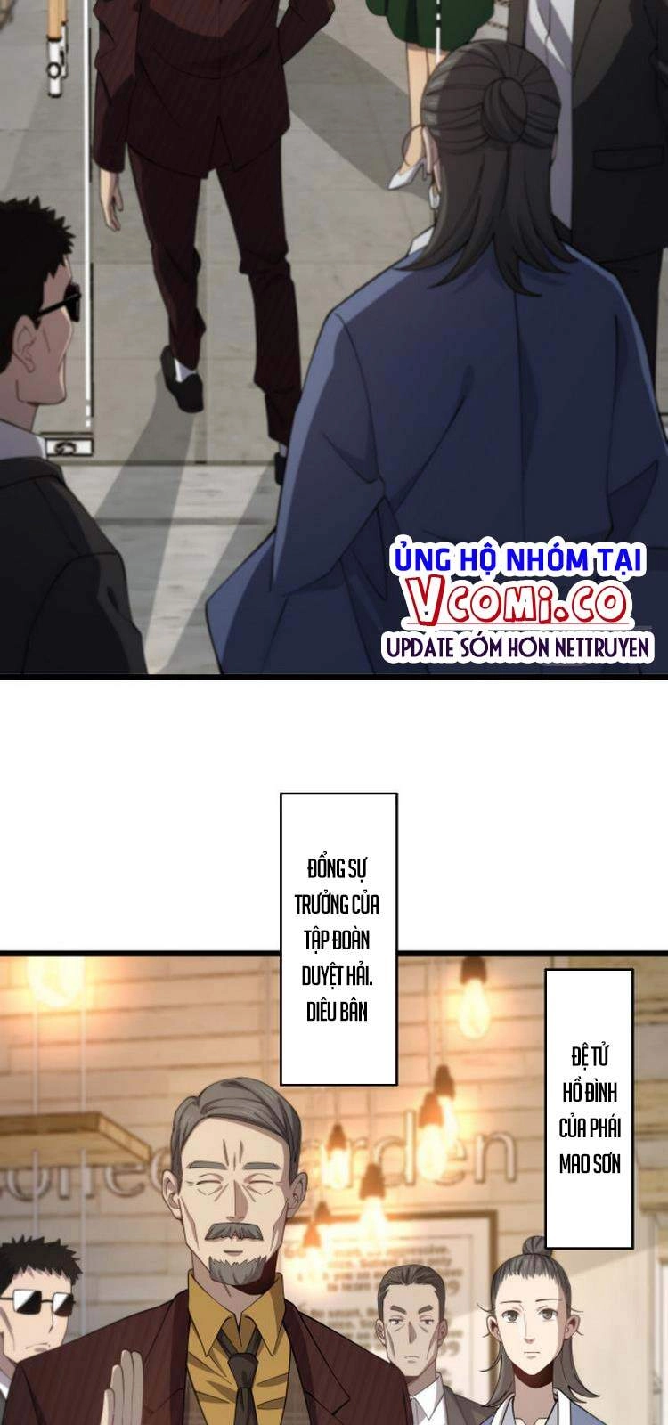 Đại Sư Phụ Hạ Sơn Chapter 9 - 14