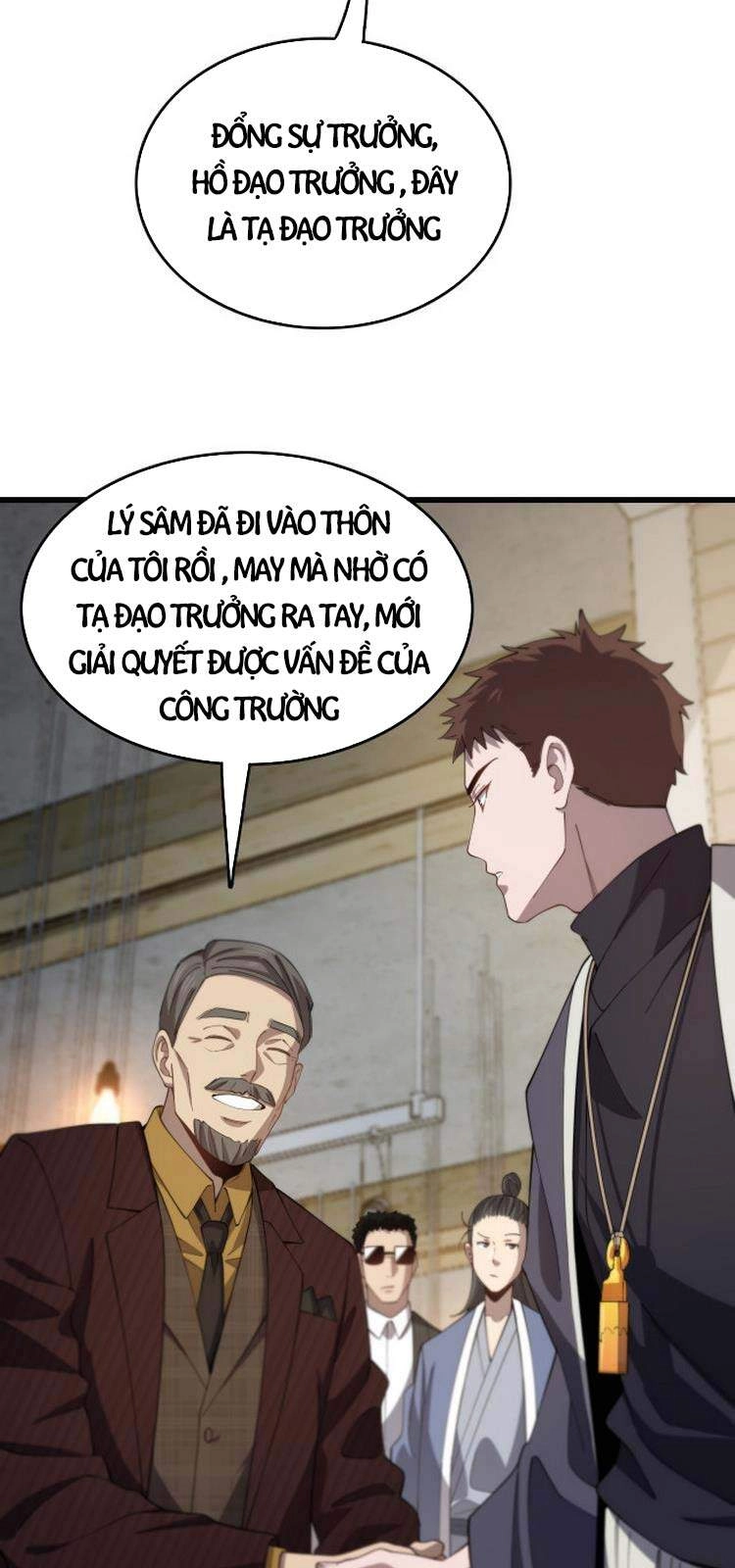 Đại Sư Phụ Hạ Sơn Chapter 9 - 16