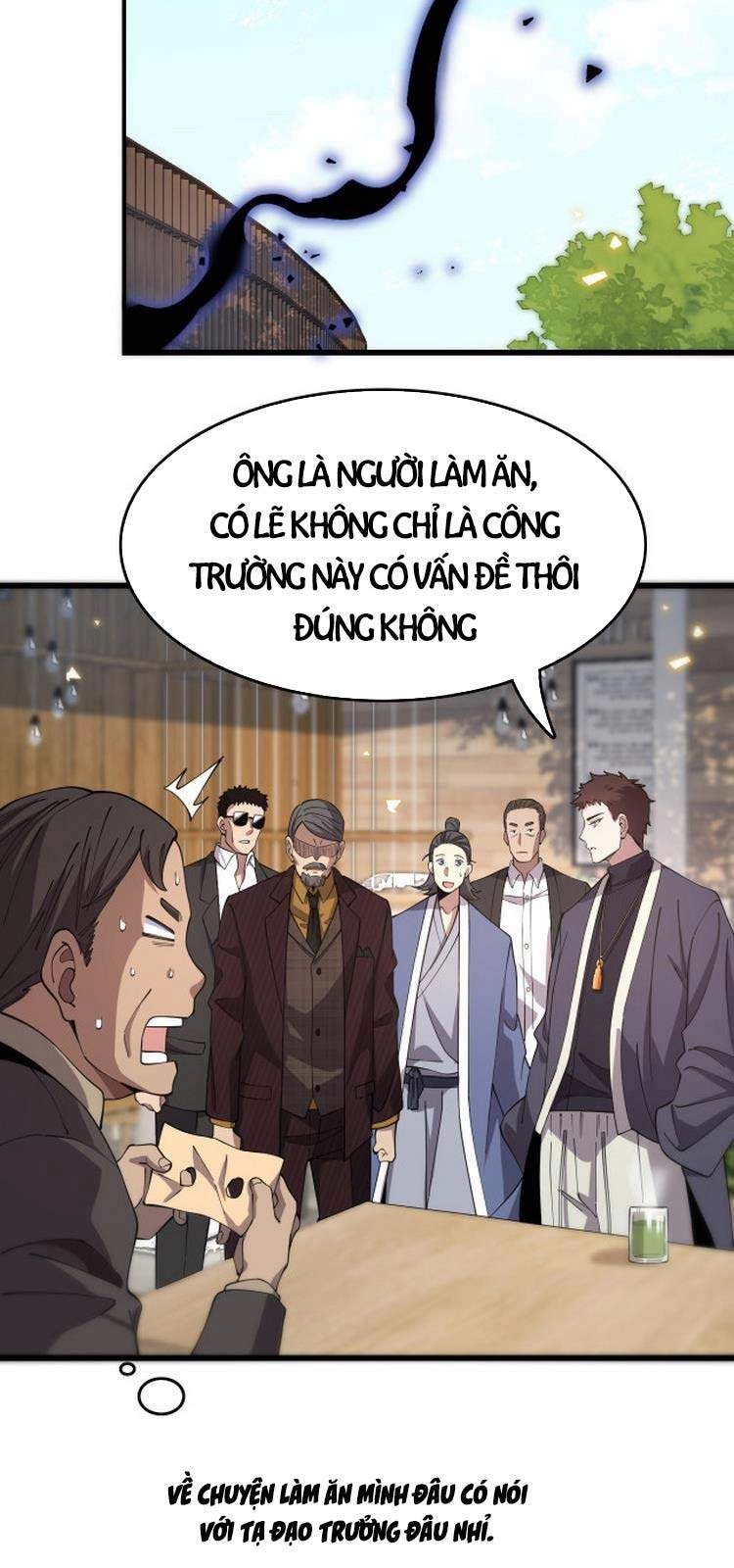 Đại Sư Phụ Hạ Sơn Chapter 9 - 24