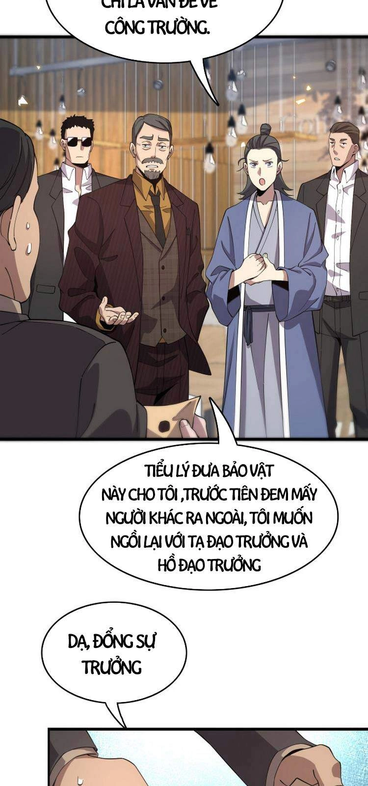 Đại Sư Phụ Hạ Sơn Chapter 9 - 26