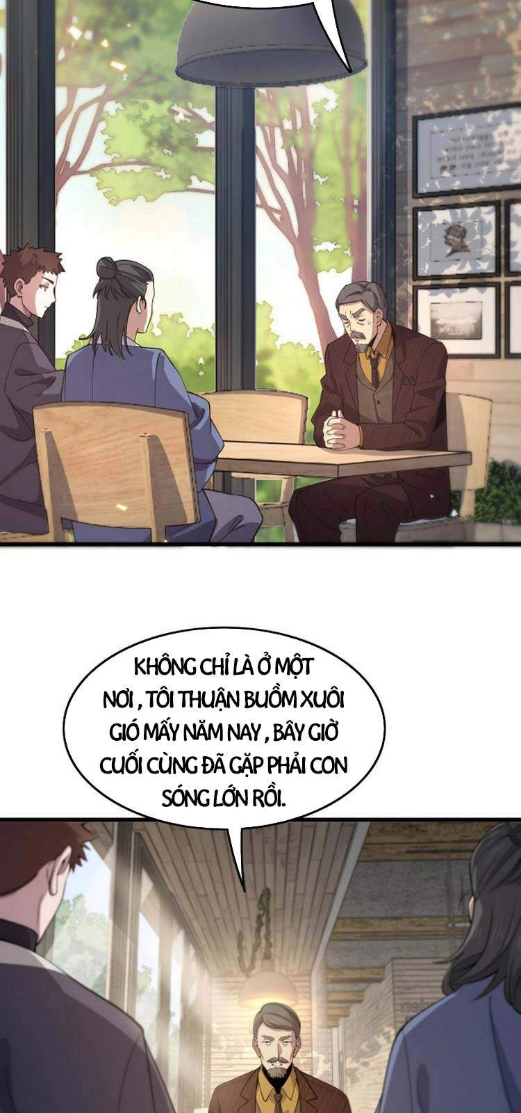 Đại Sư Phụ Hạ Sơn Chapter 9 - 28