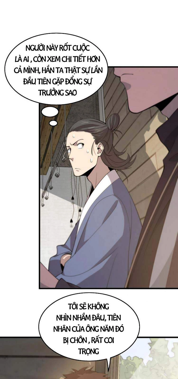 Đại Sư Phụ Hạ Sơn Chapter 9 - 30