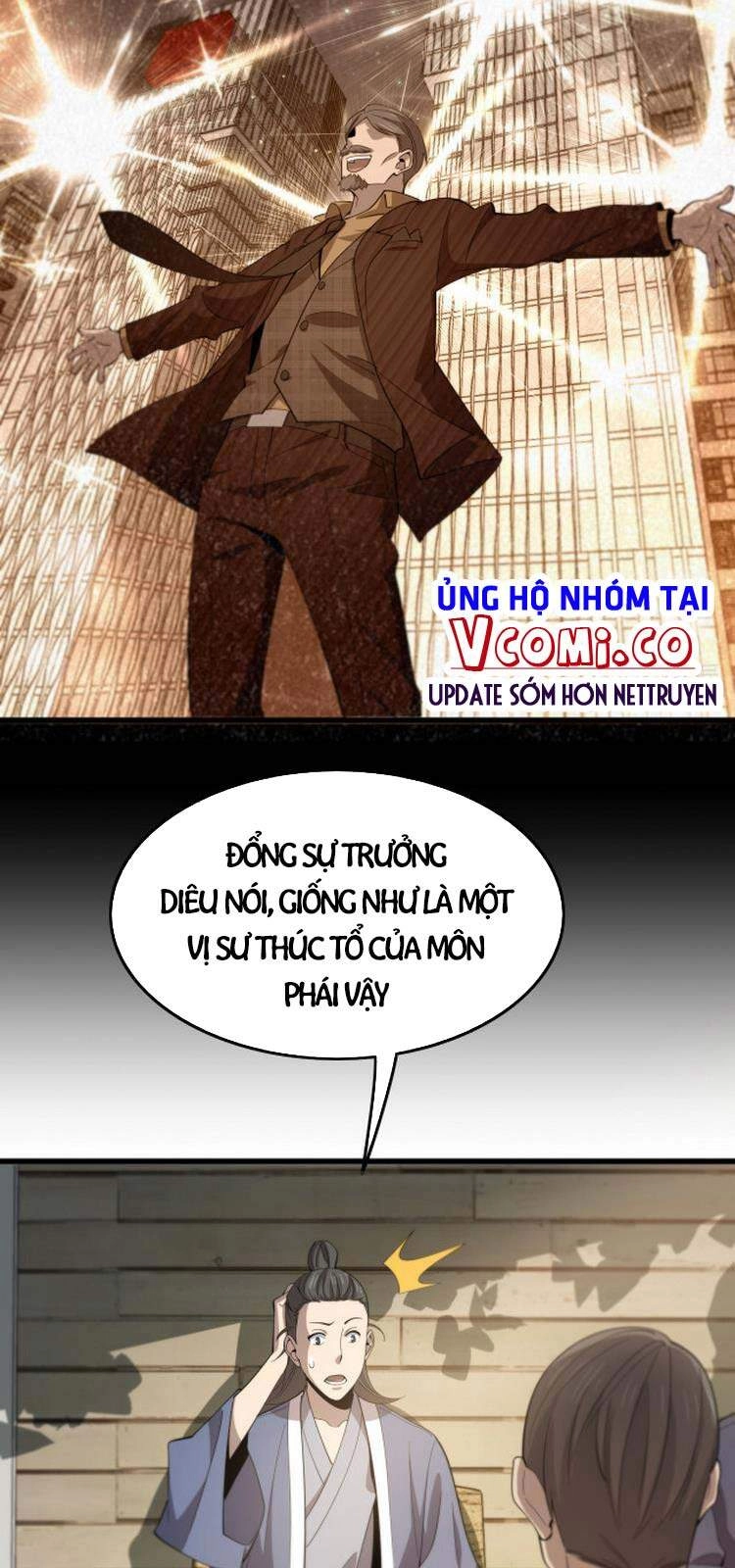 Đại Sư Phụ Hạ Sơn Chapter 9 - 35