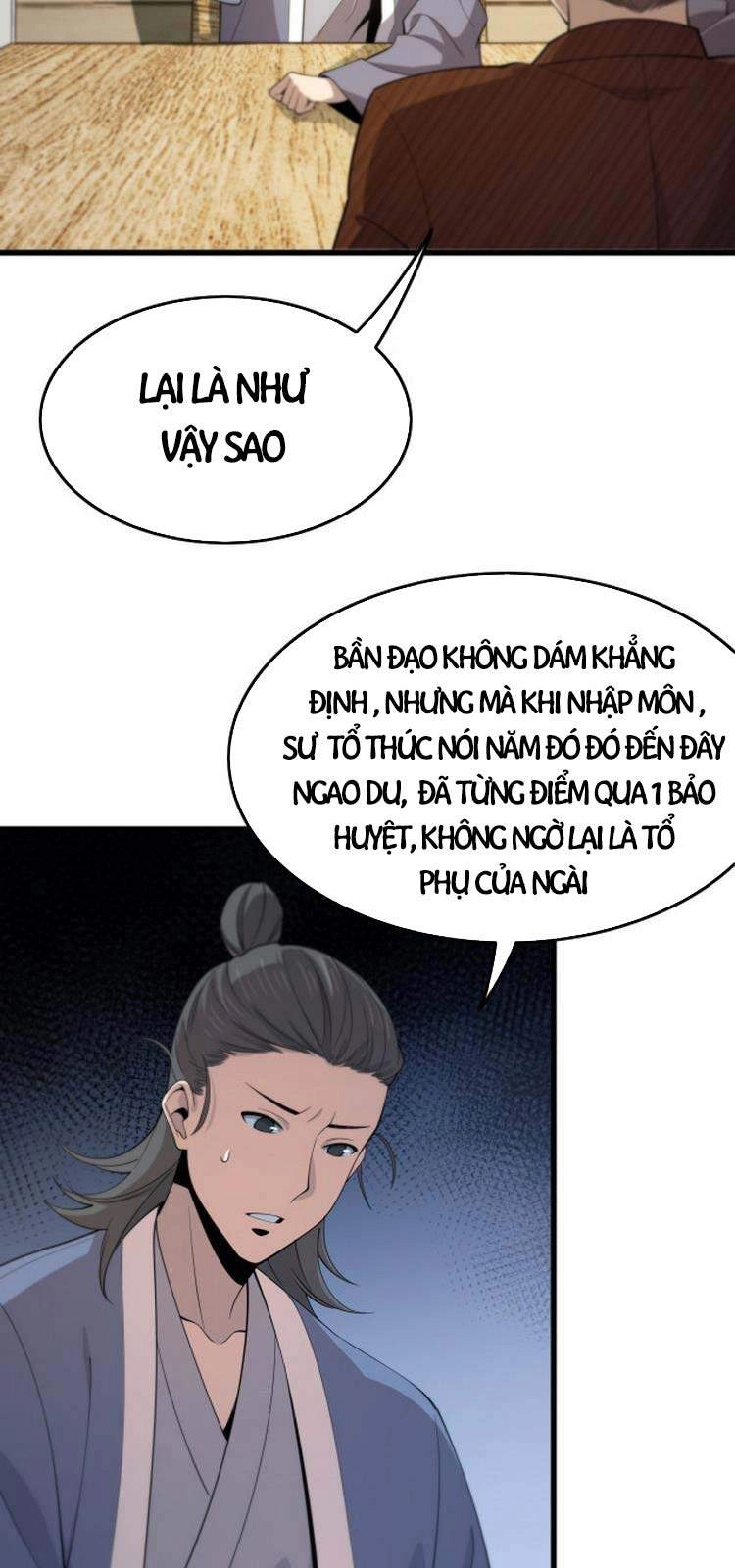 Đại Sư Phụ Hạ Sơn Chapter 9 - 36