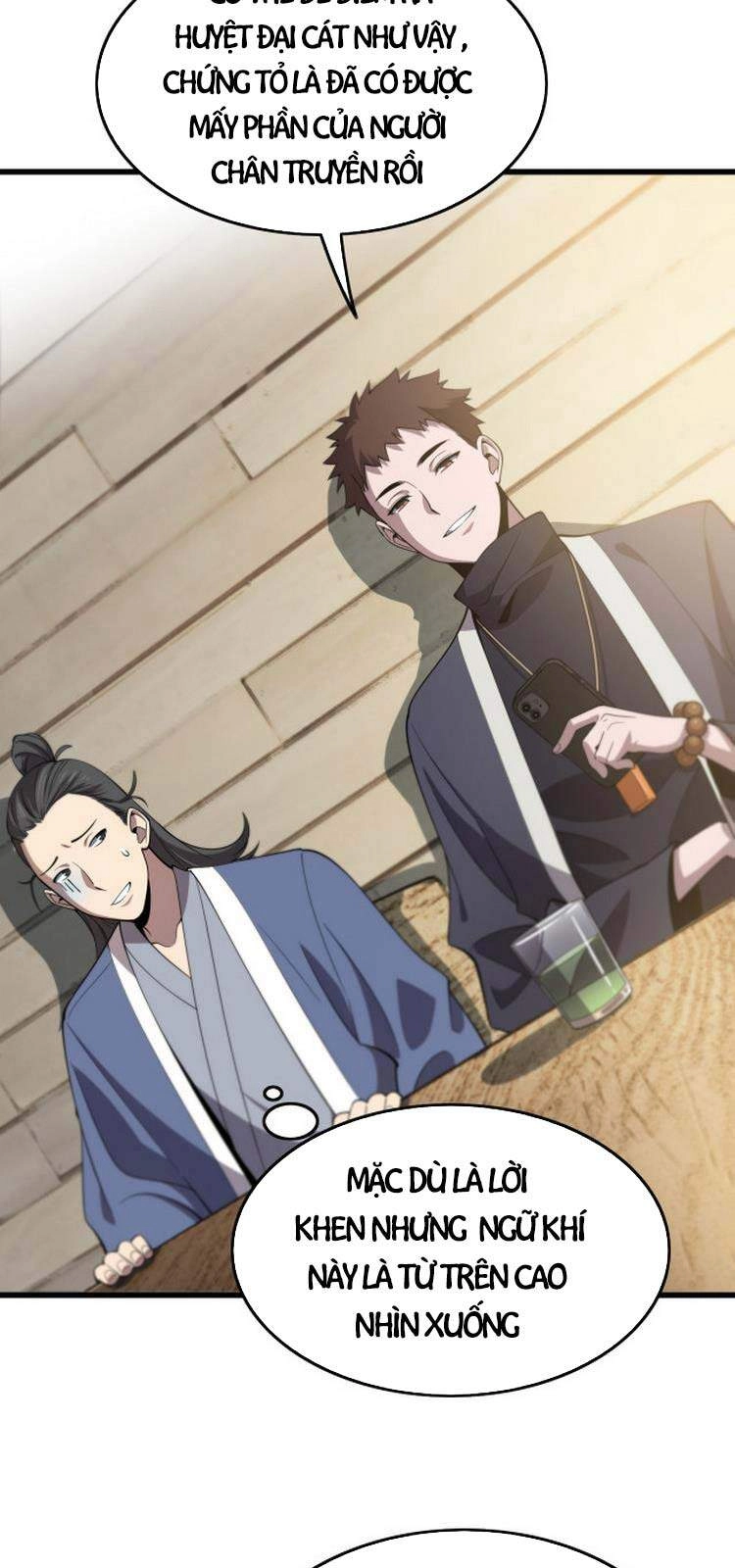 Đại Sư Phụ Hạ Sơn Chapter 9 - 38