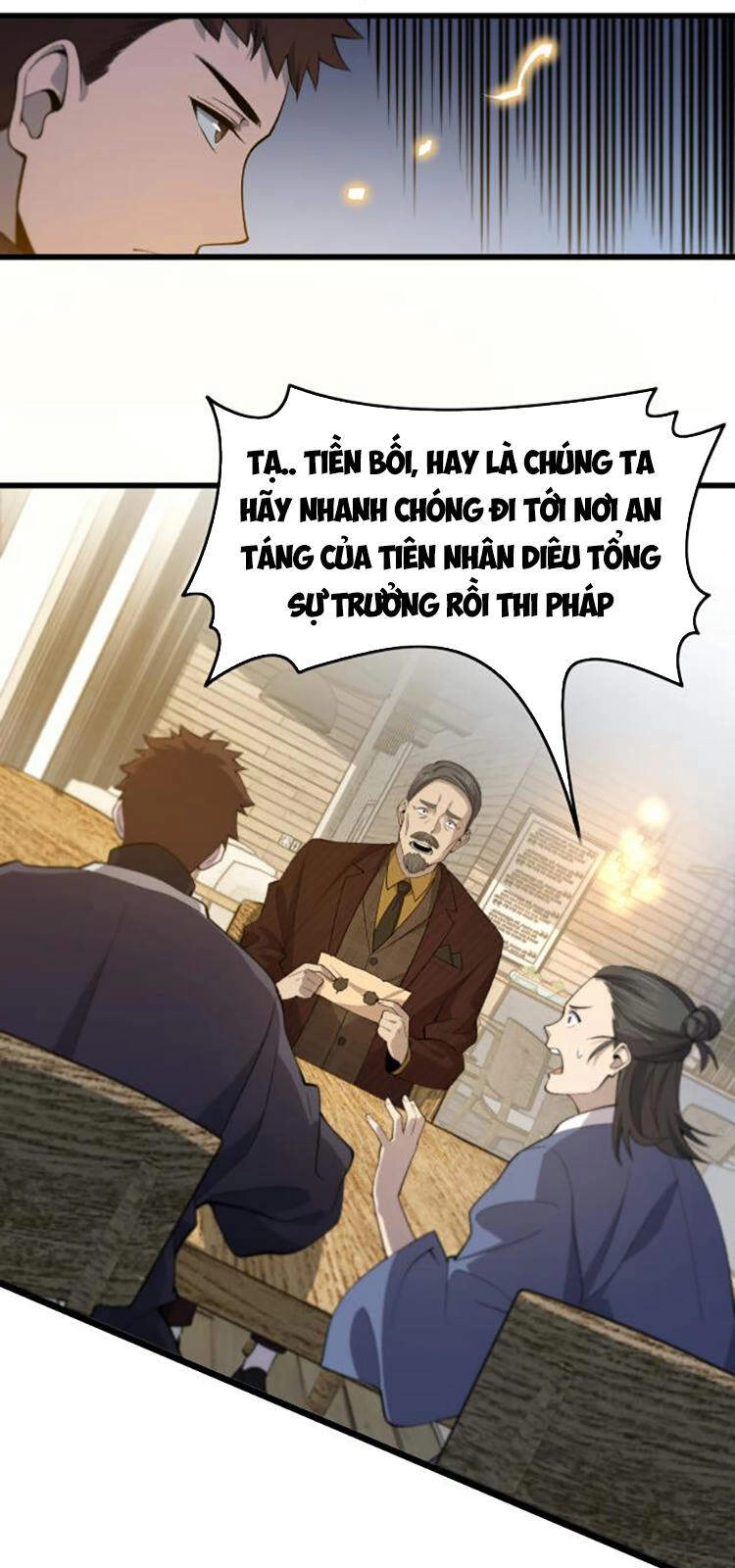 Đại Sư Phụ Hạ Sơn Chapter 10 - 15