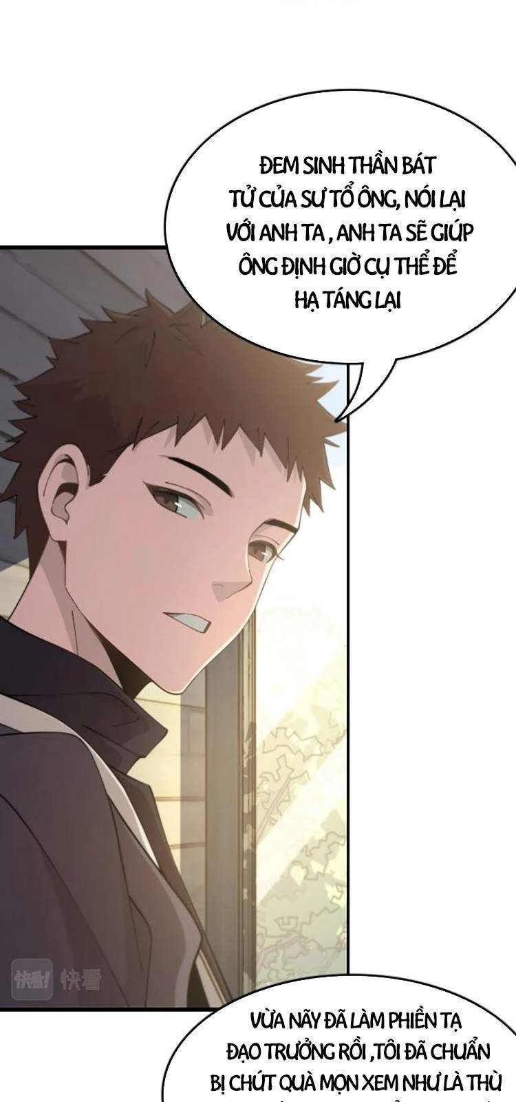 Đại Sư Phụ Hạ Sơn Chapter 10 - 25