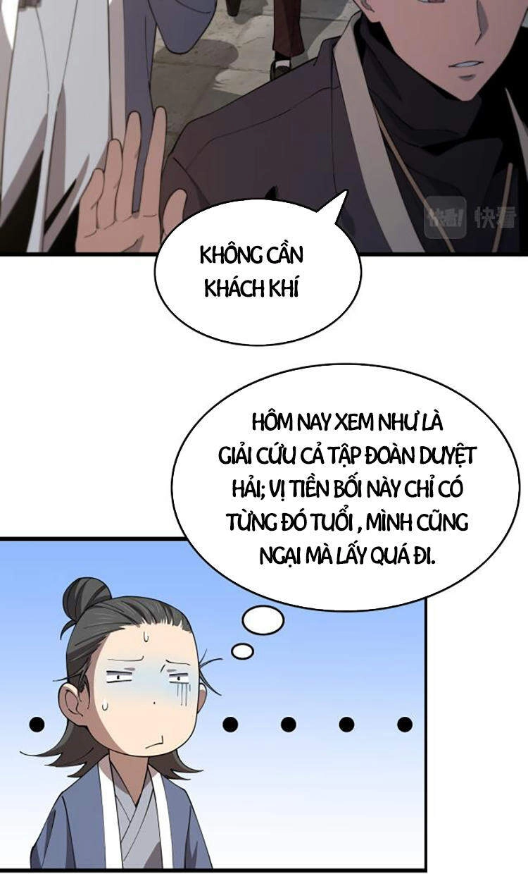 Đại Sư Phụ Hạ Sơn Chapter 10 - 31