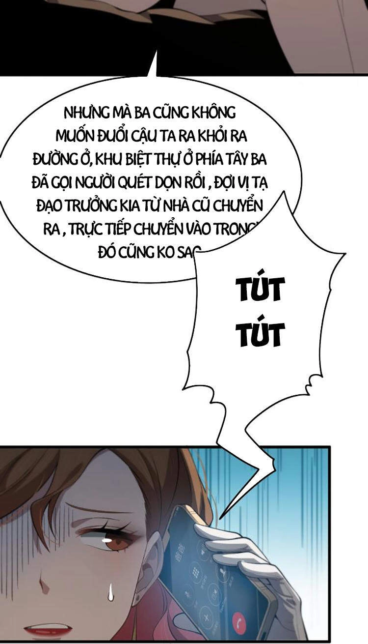 Đại Sư Phụ Hạ Sơn Chapter 10 - 46