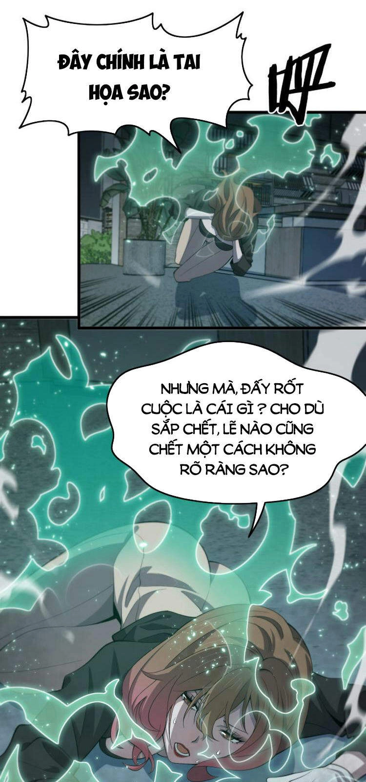 Đại Sư Phụ Hạ Sơn Chapter 11 - 33