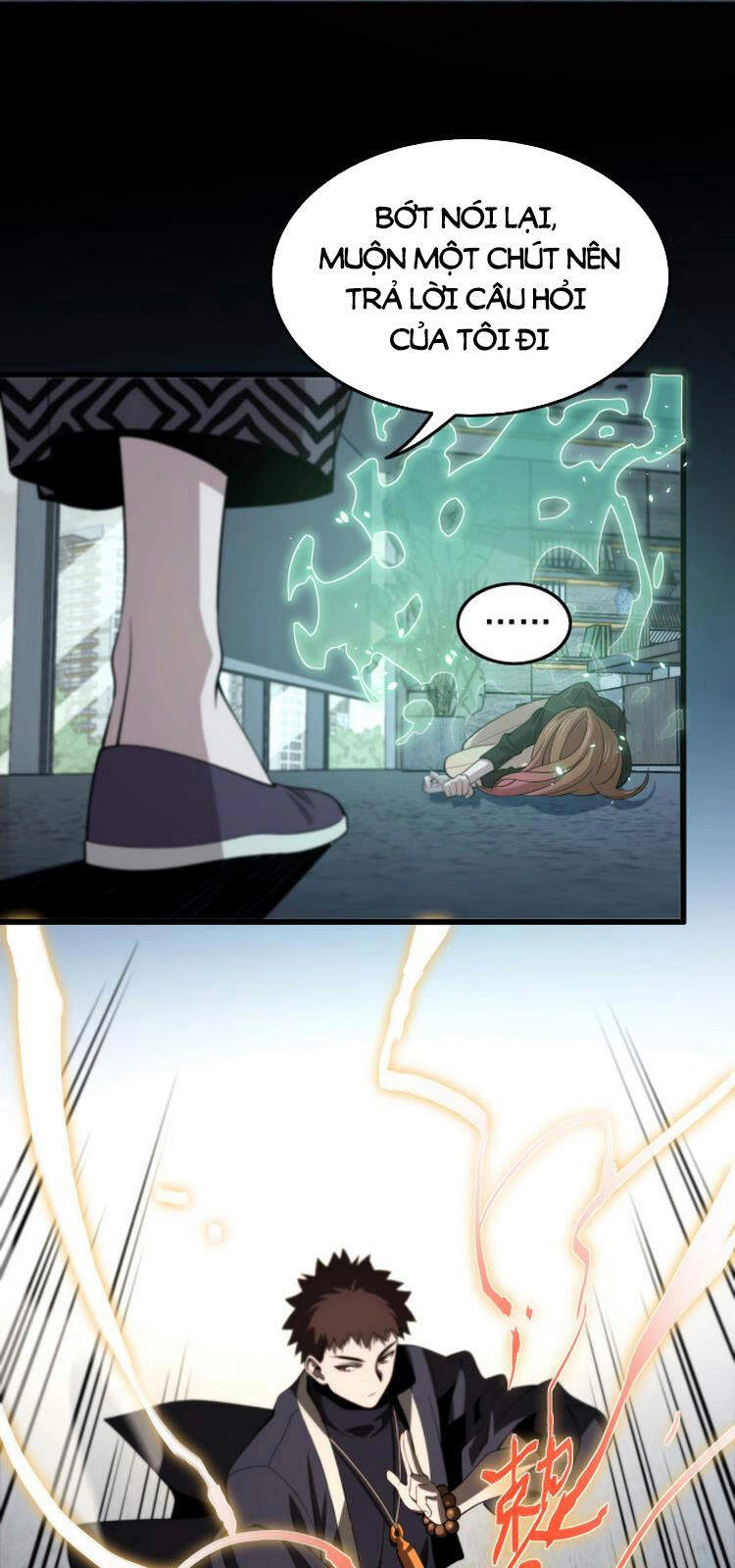 Đại Sư Phụ Hạ Sơn Chapter 11 - 38