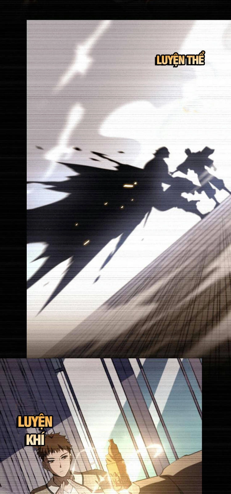 Đại Sư Phụ Hạ Sơn Chapter 12 - 14