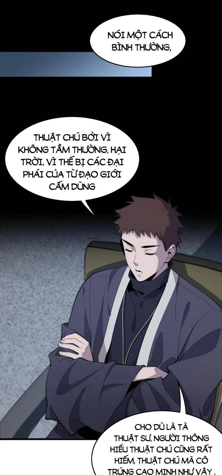 Đại Sư Phụ Hạ Sơn Chapter 12 - 16