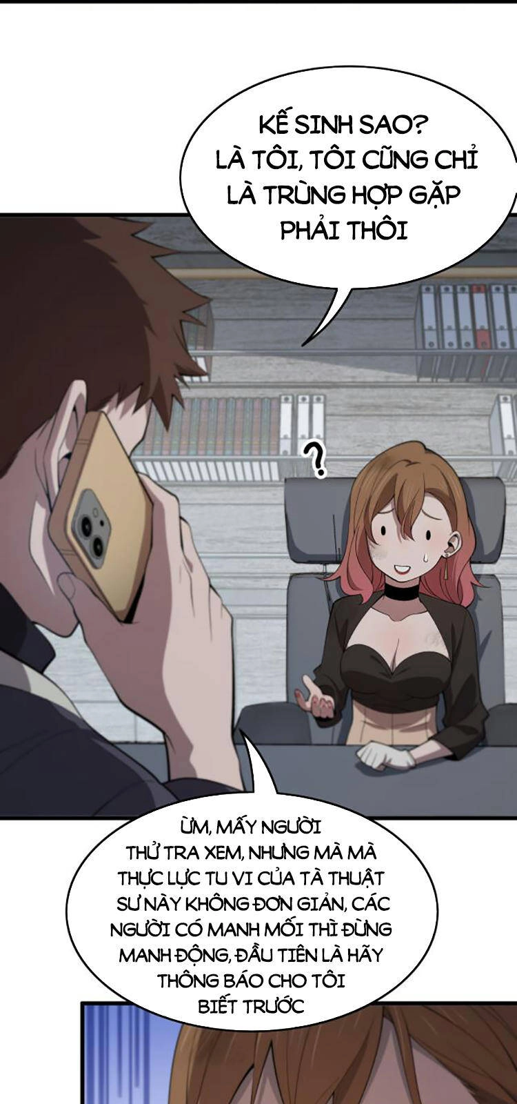 Đại Sư Phụ Hạ Sơn Chapter 12 - 33